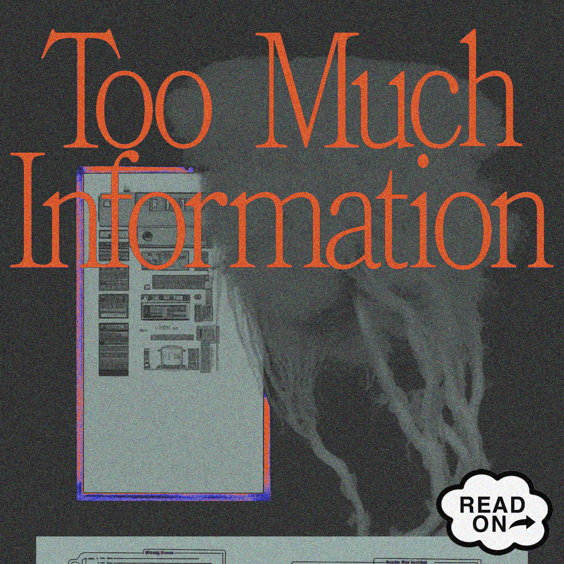 Too Much Information Image