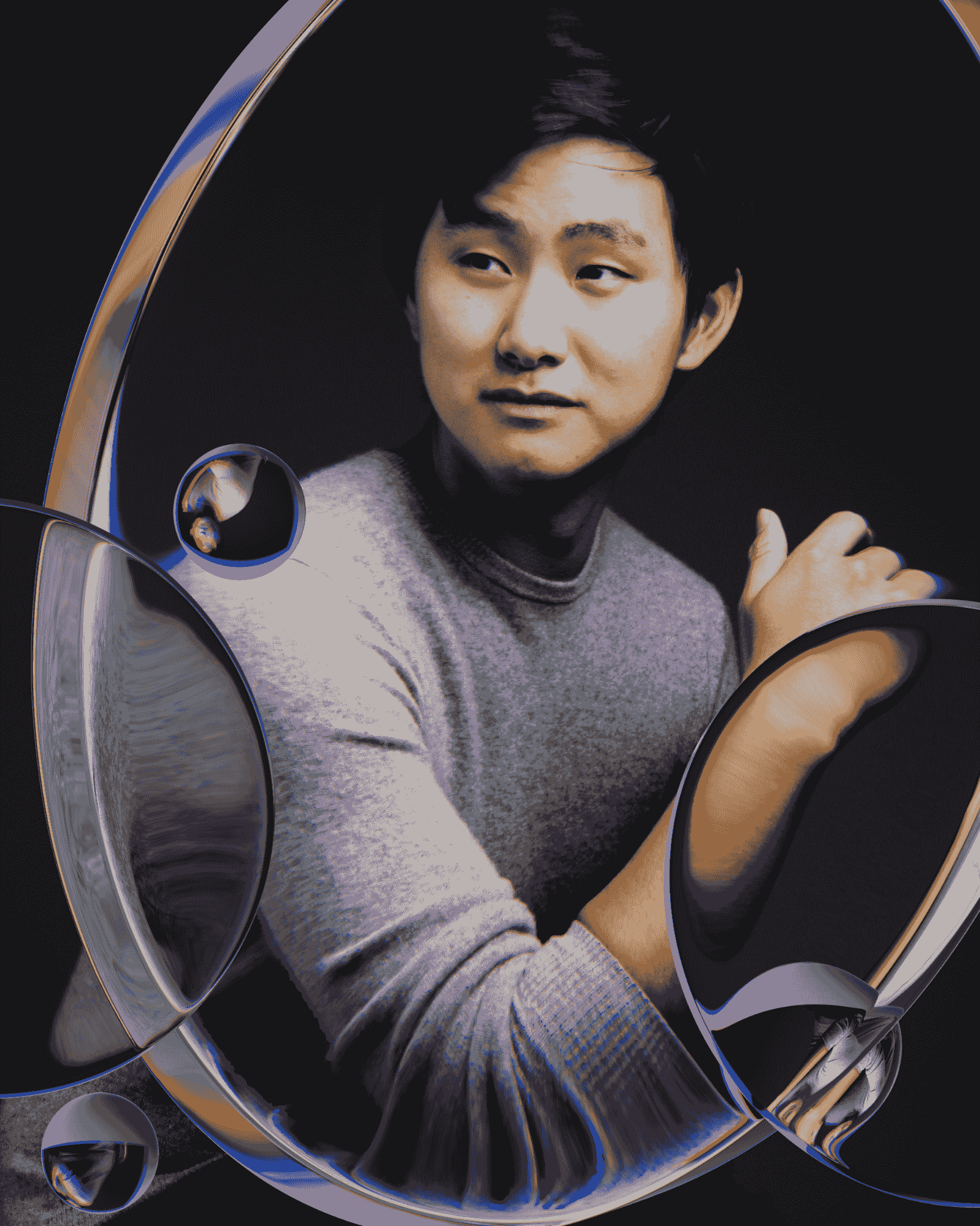 Alexandr Wang Image