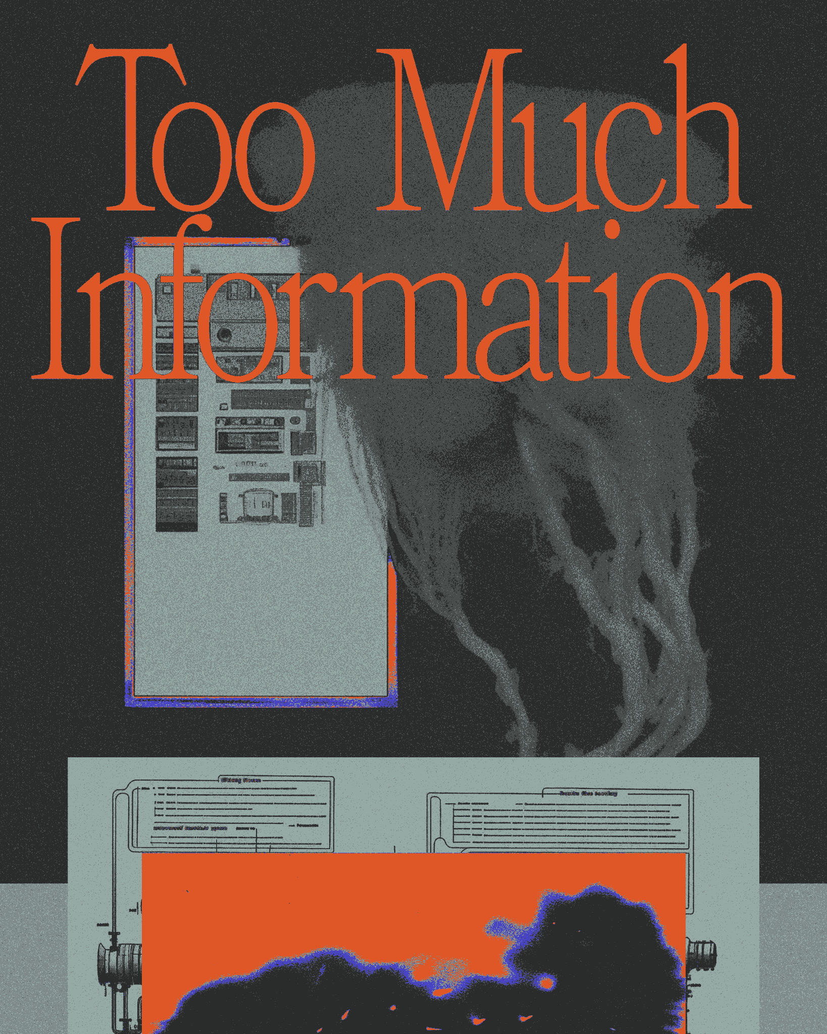 Too Much Information Image