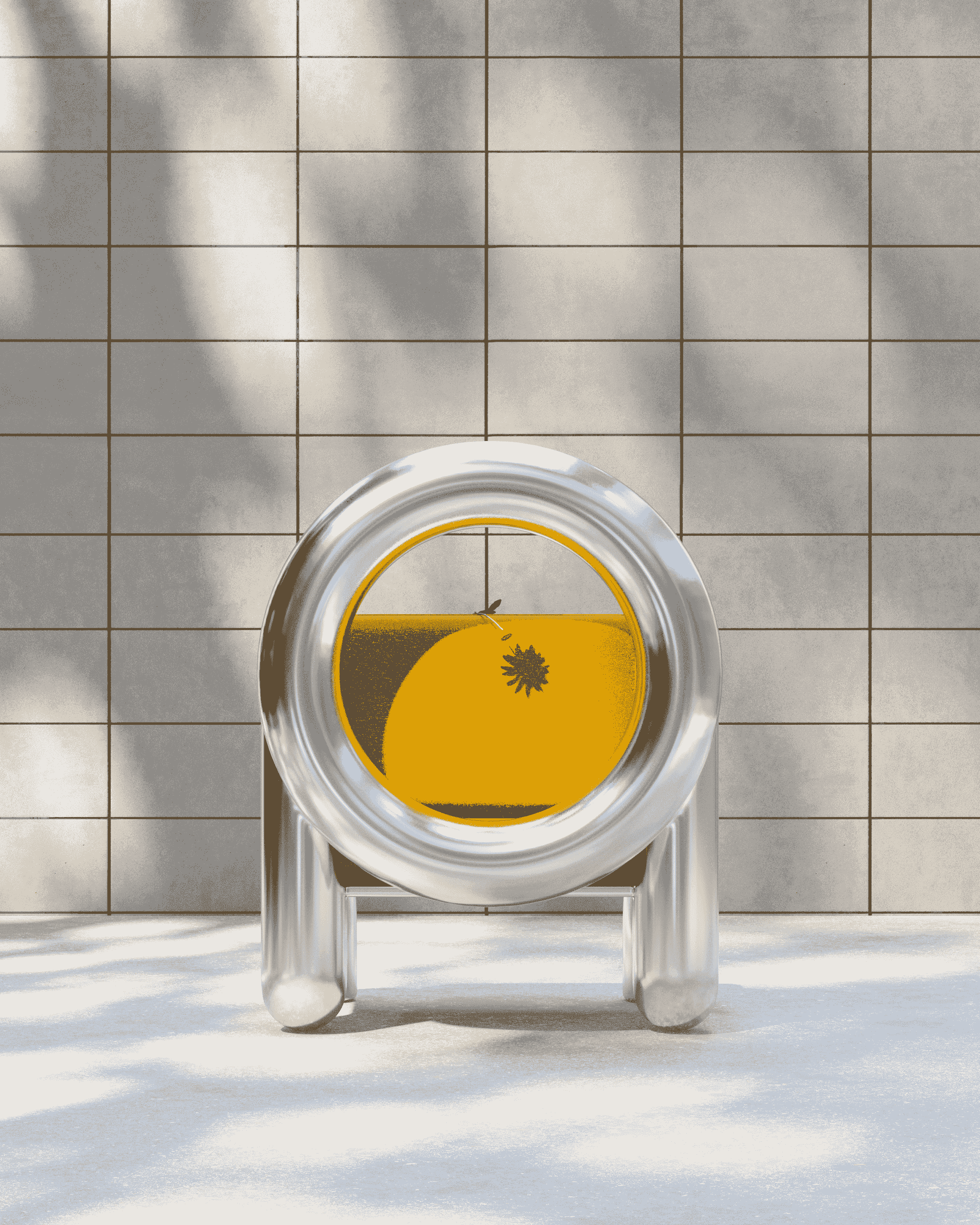 Isolation Chair Image