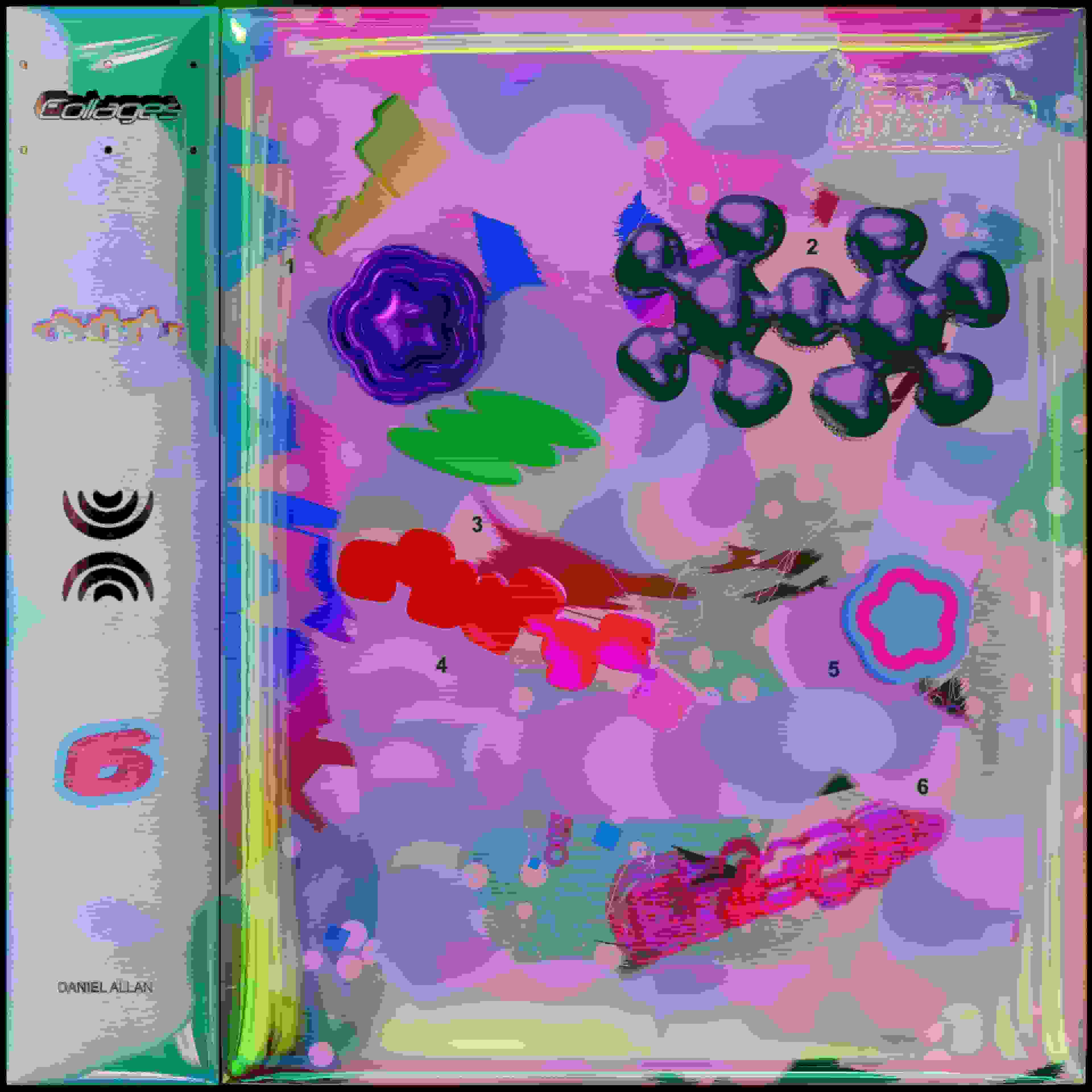 Beat Foundry: Collages Image