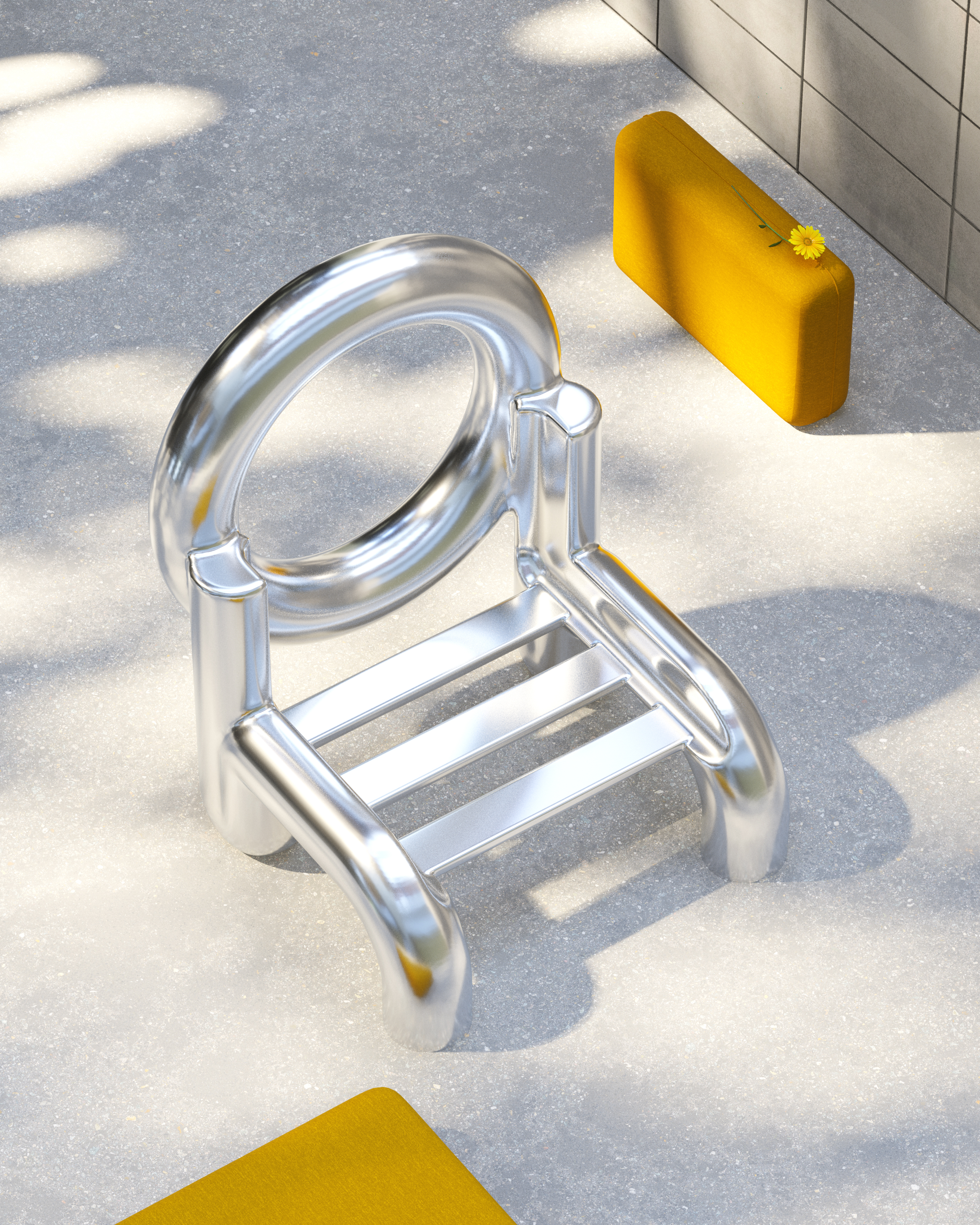 Isolation Chair Image