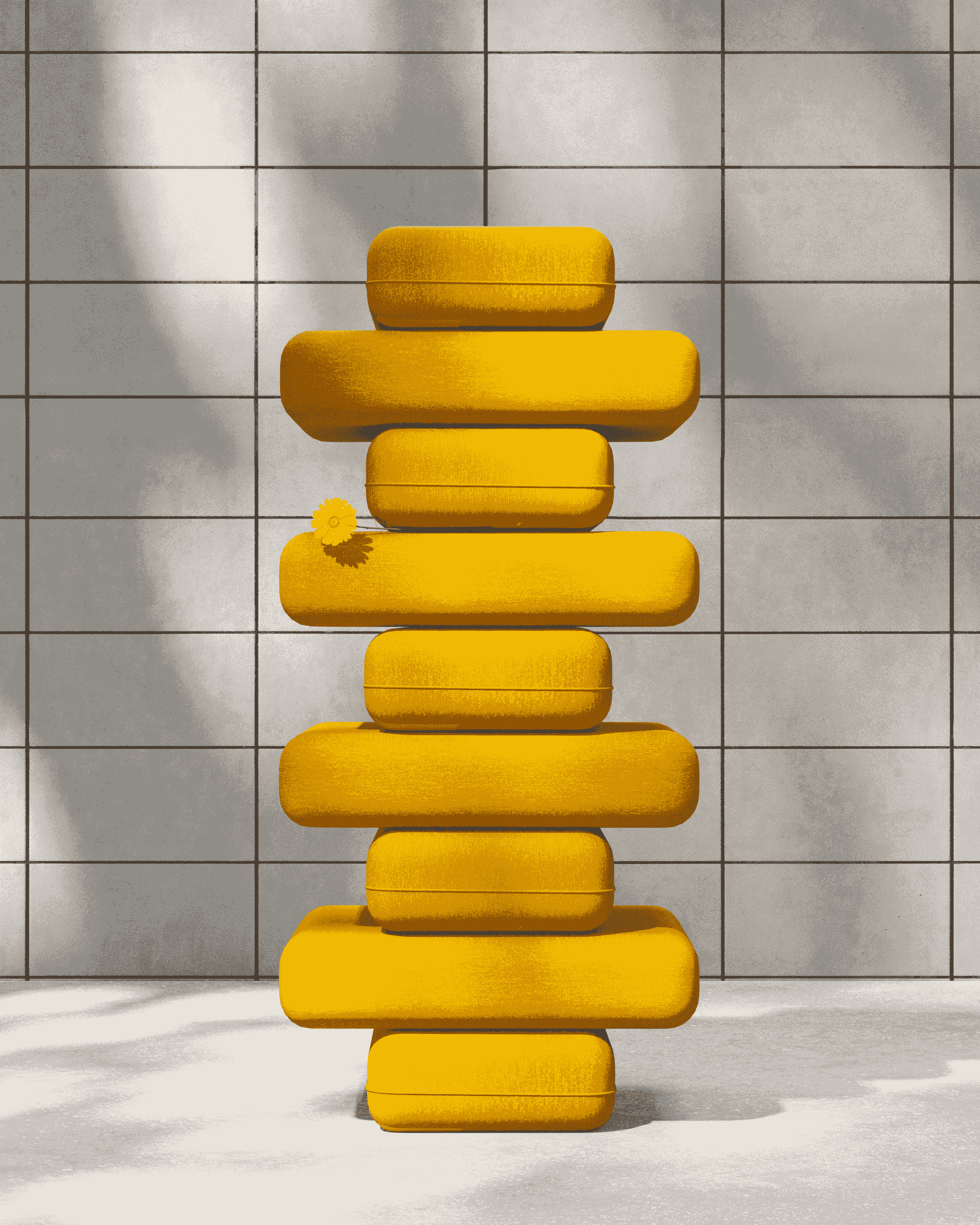 Isolation Chair Image