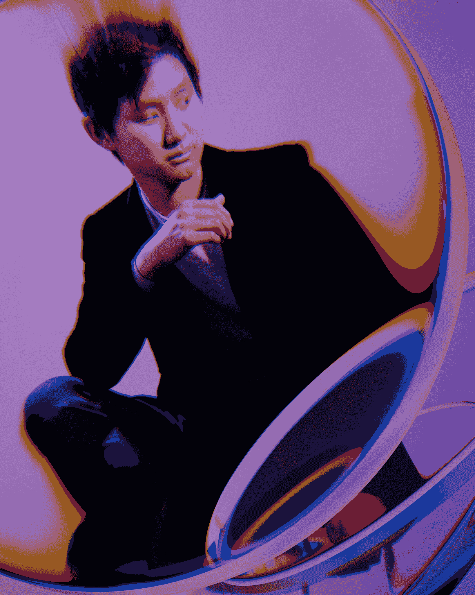 Alexandr Wang Image
