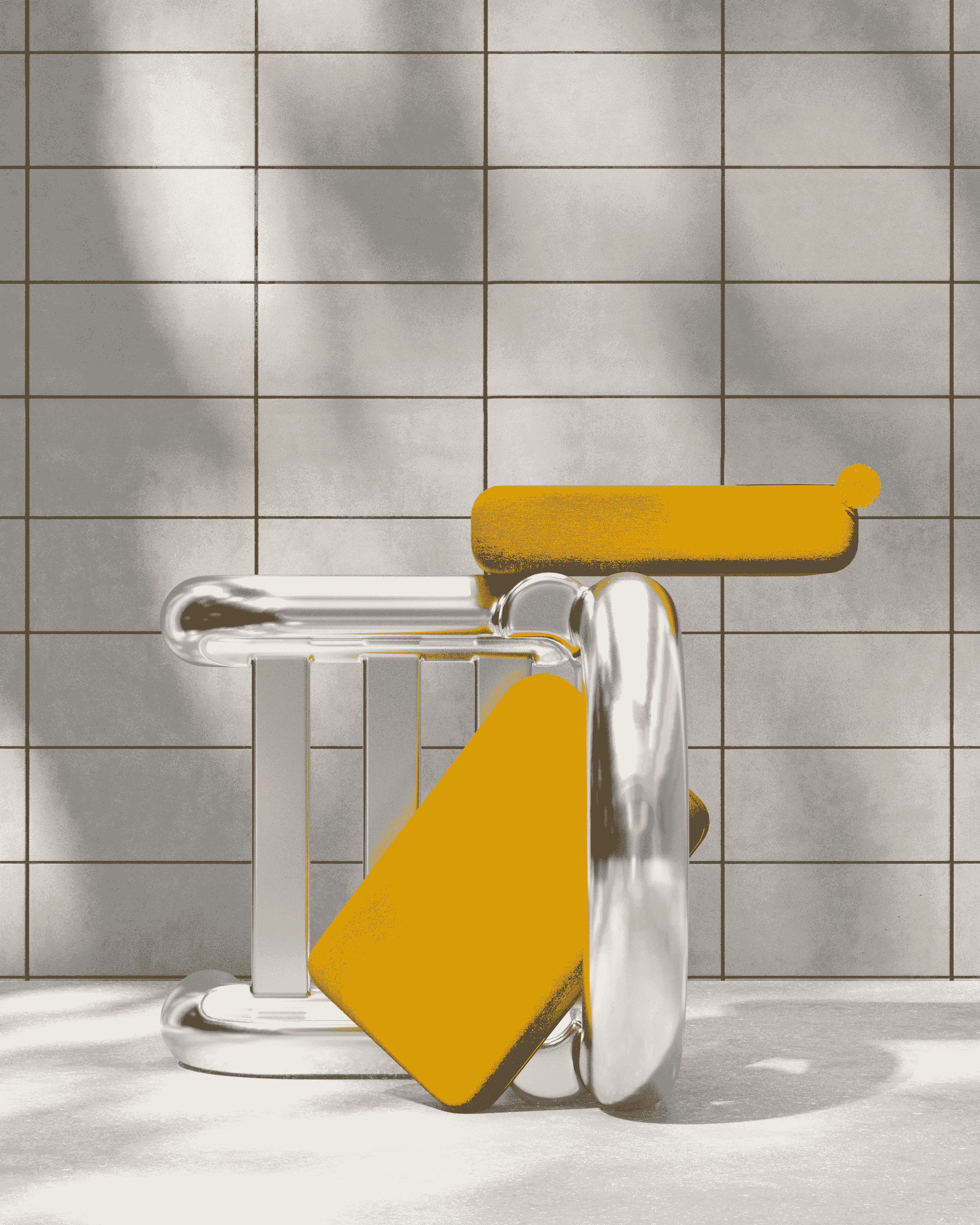 Isolation Chair Image