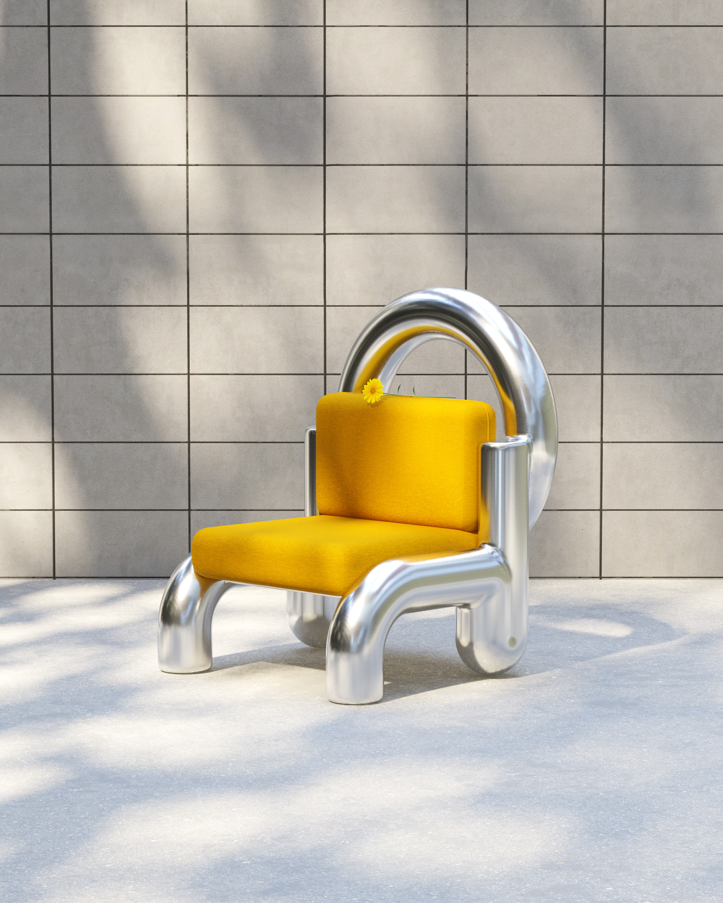 Isolation Chair Image